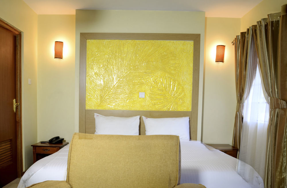 Mvuli Suites Nairobi Extérieur photo