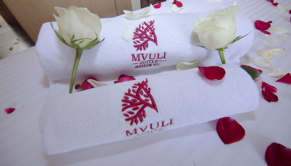Mvuli Suites Nairobi Extérieur photo