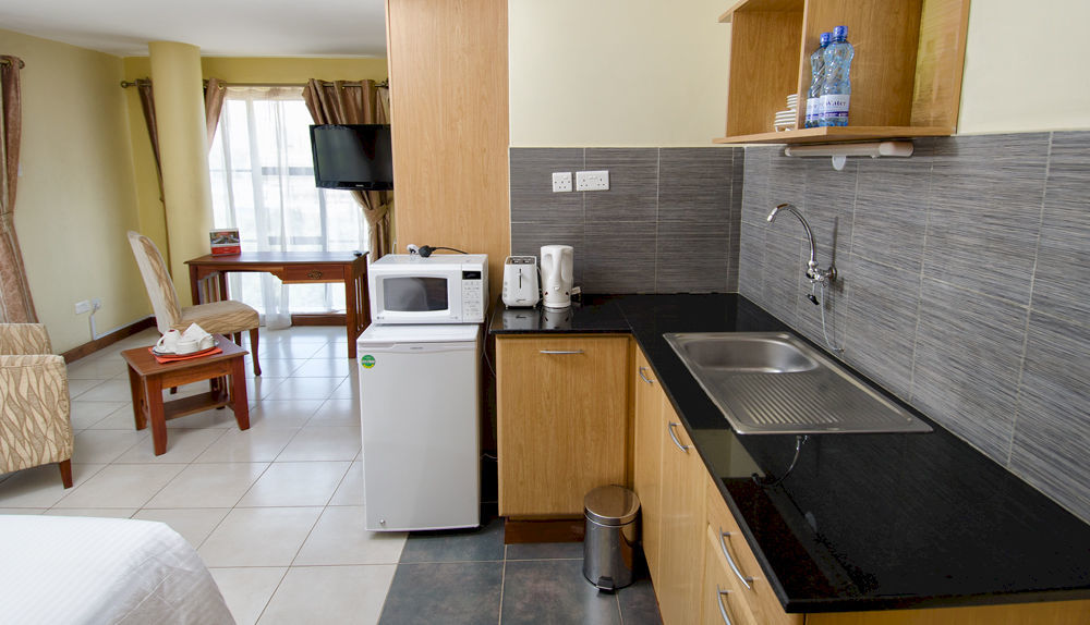 Mvuli Suites Nairobi Extérieur photo