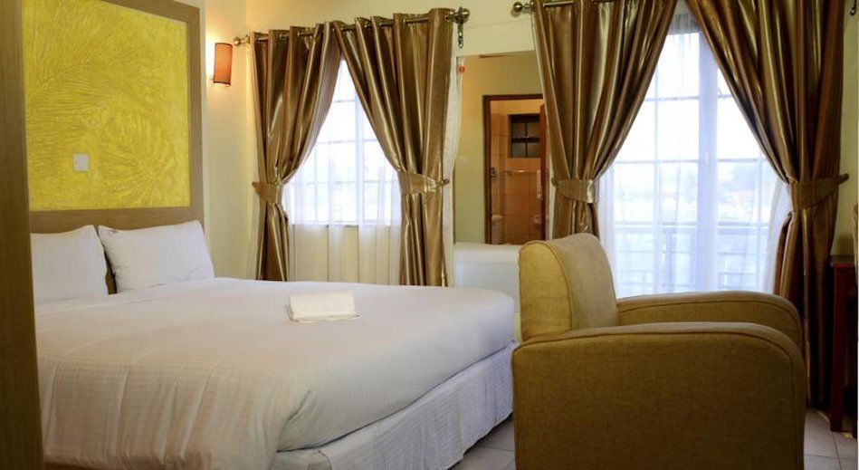 Mvuli Suites Nairobi Extérieur photo