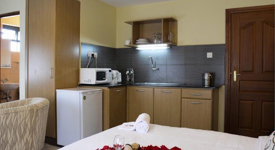 Mvuli Suites Nairobi Extérieur photo