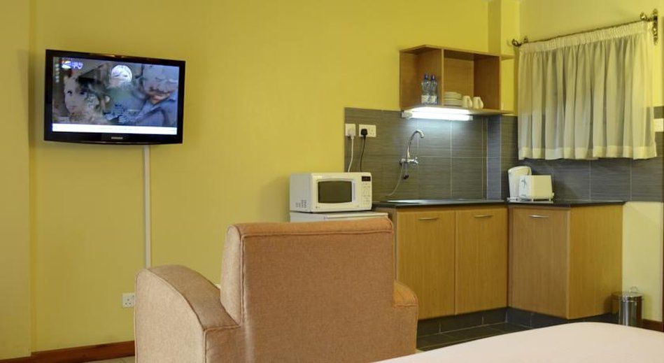 Mvuli Suites Nairobi Extérieur photo