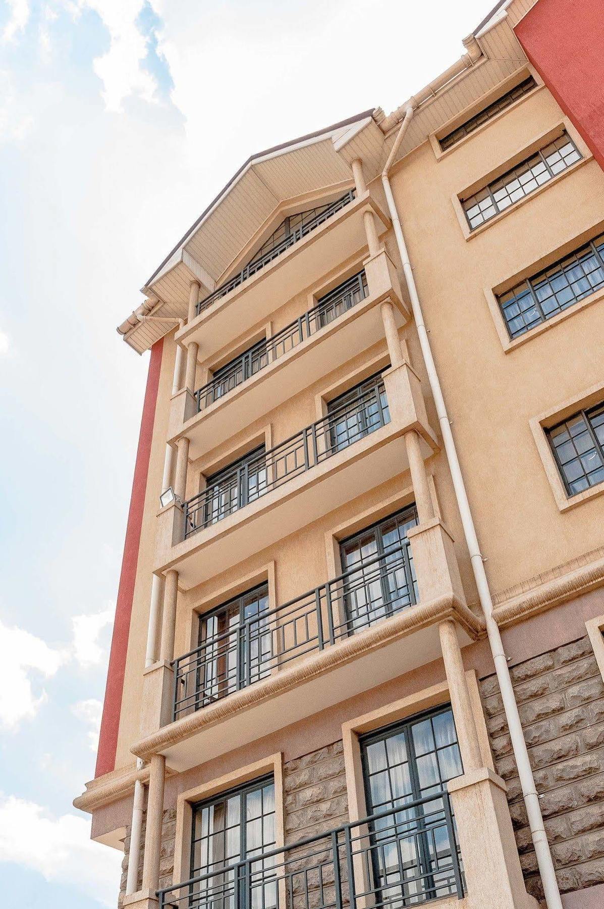 Mvuli Suites Nairobi Extérieur photo