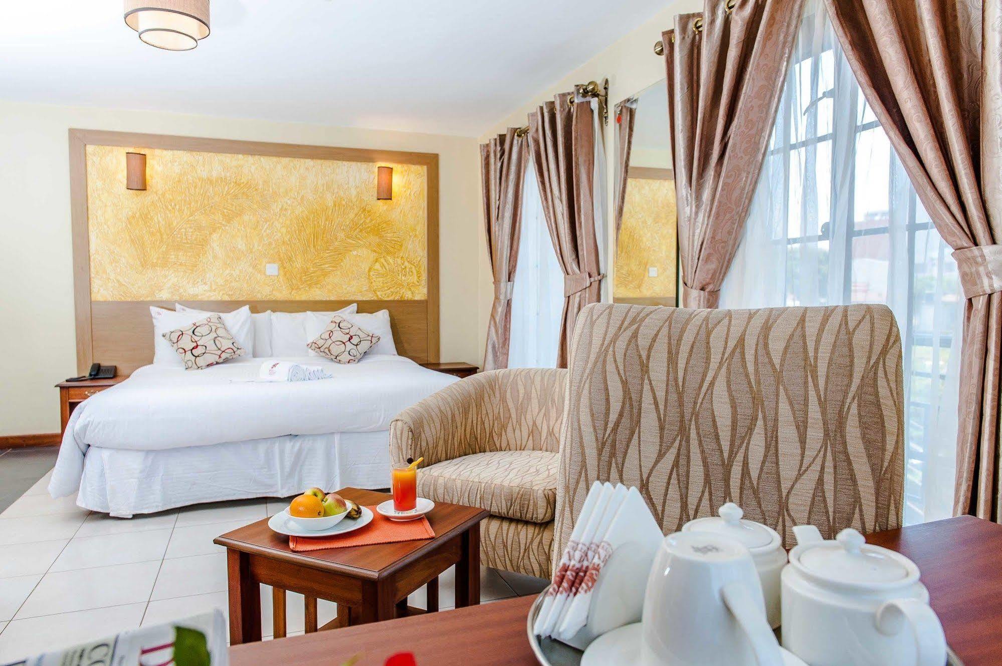 Mvuli Suites Nairobi Extérieur photo