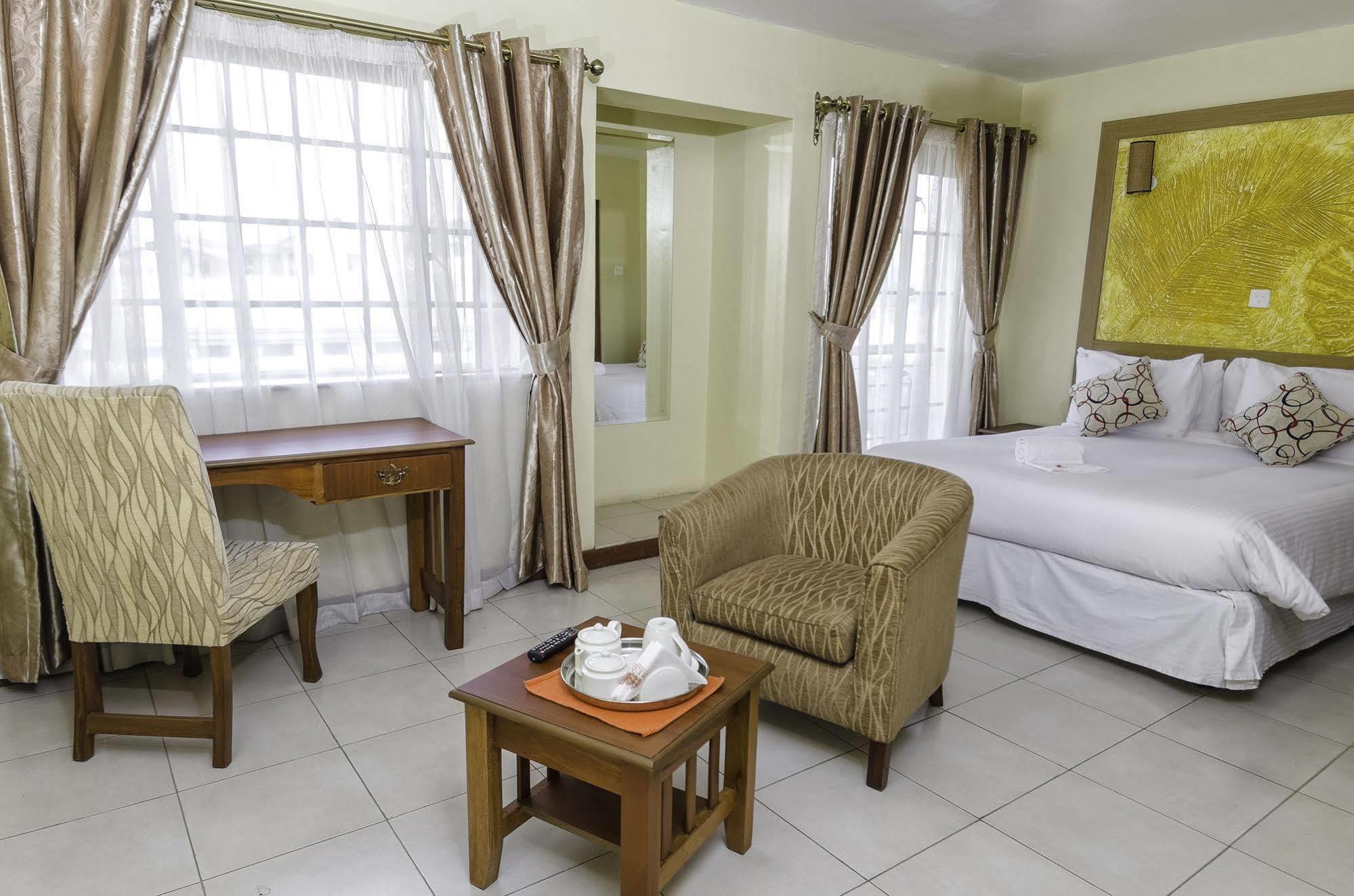 Mvuli Suites Nairobi Extérieur photo