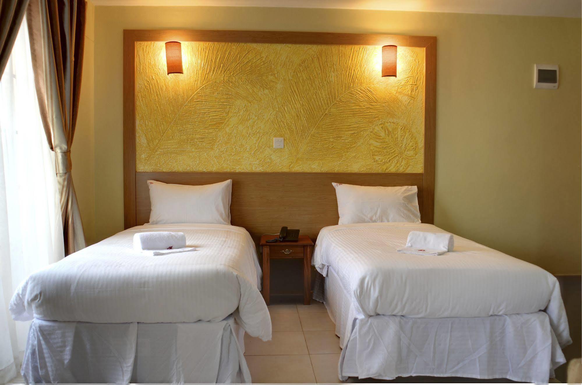 Mvuli Suites Nairobi Extérieur photo