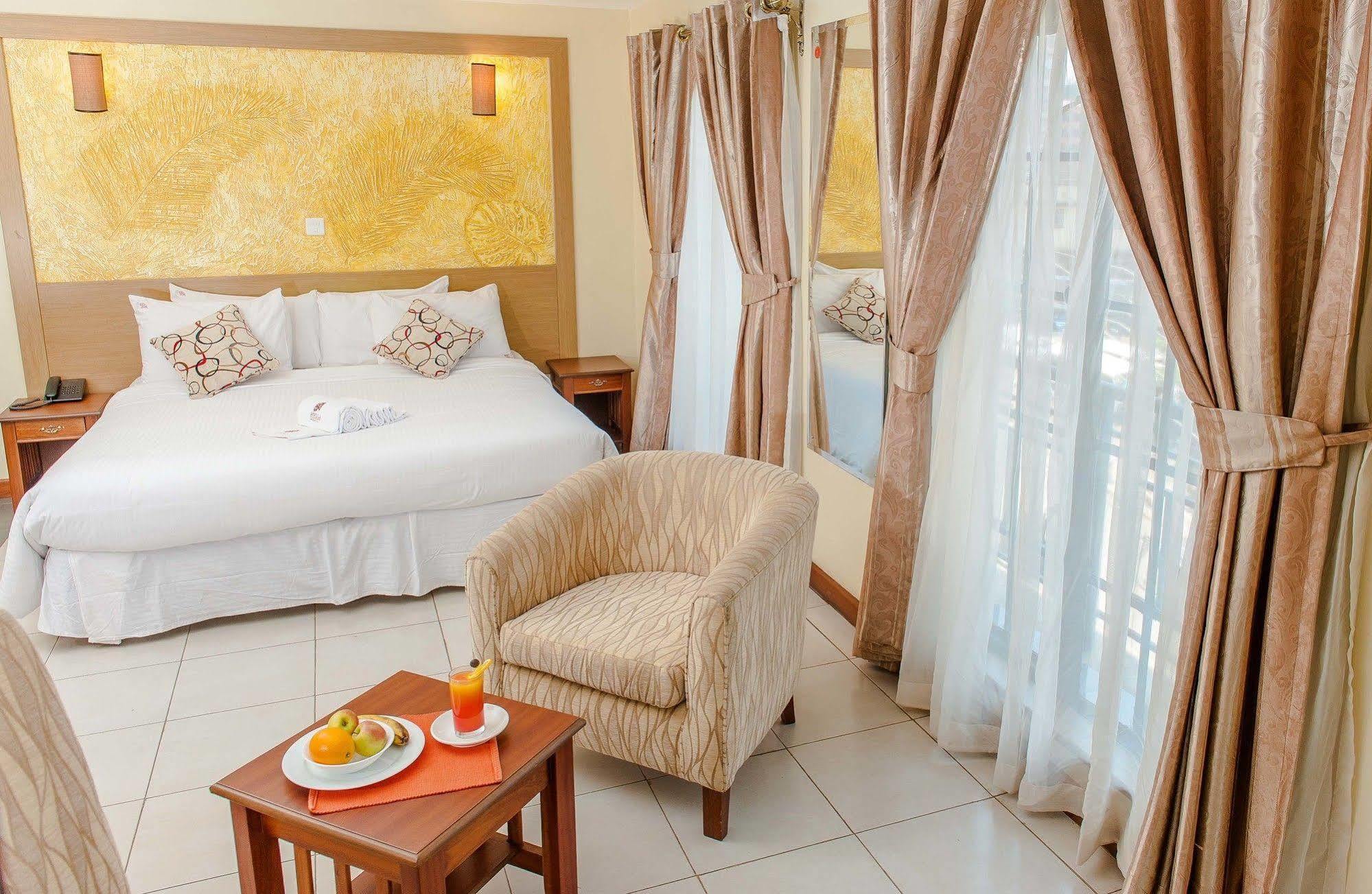 Mvuli Suites Nairobi Extérieur photo