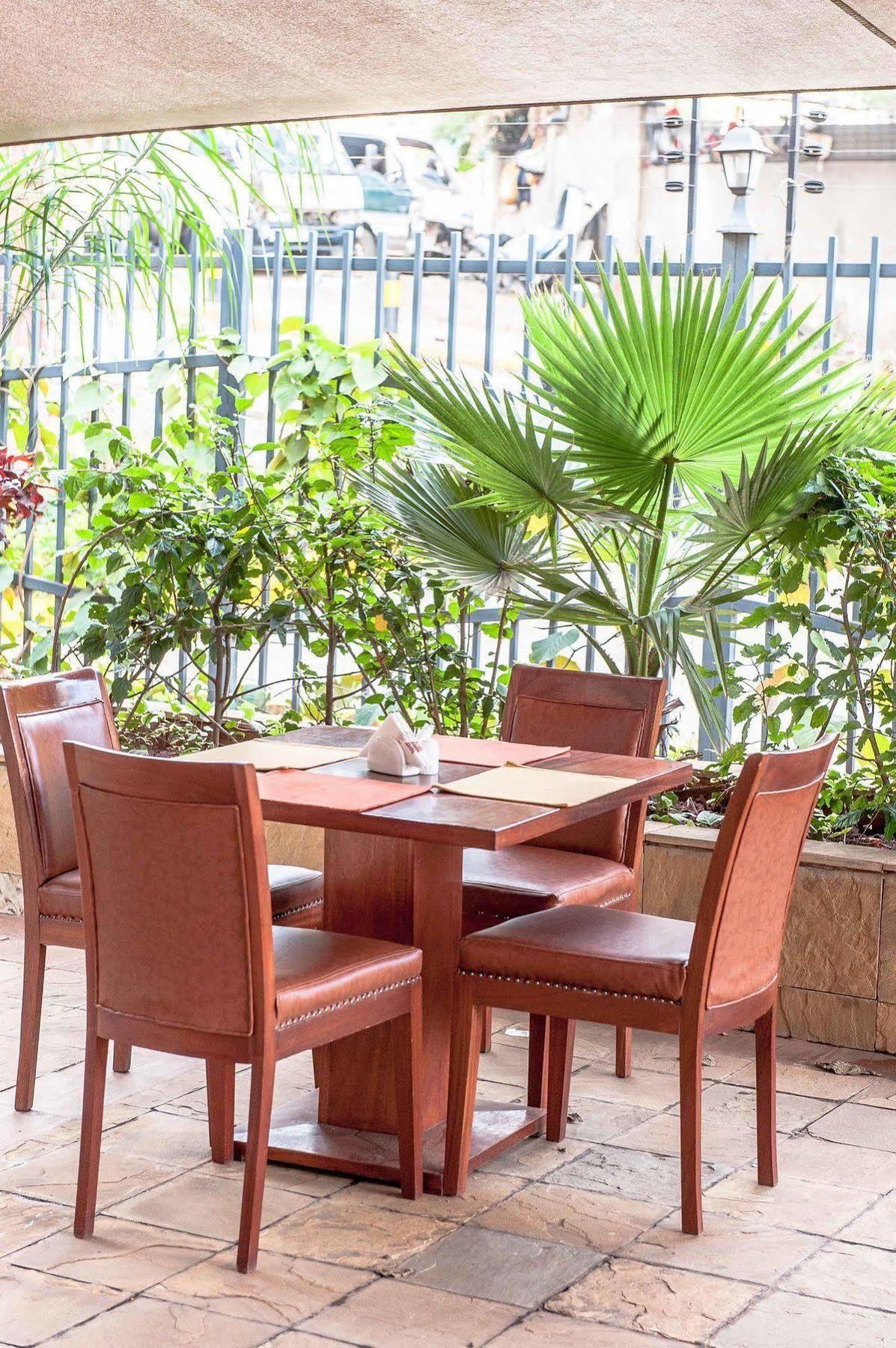 Mvuli Suites Nairobi Extérieur photo