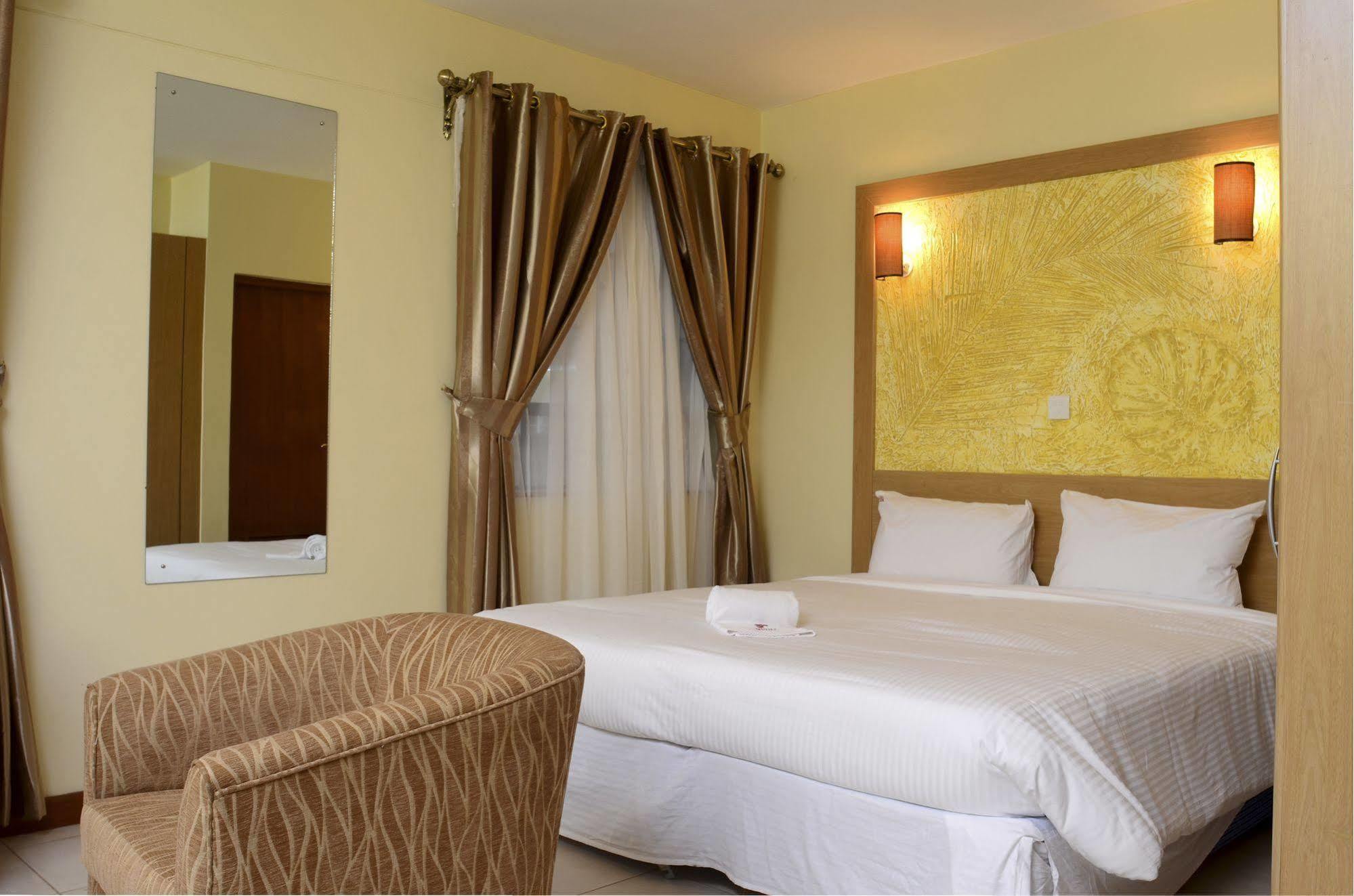 Mvuli Suites Nairobi Extérieur photo