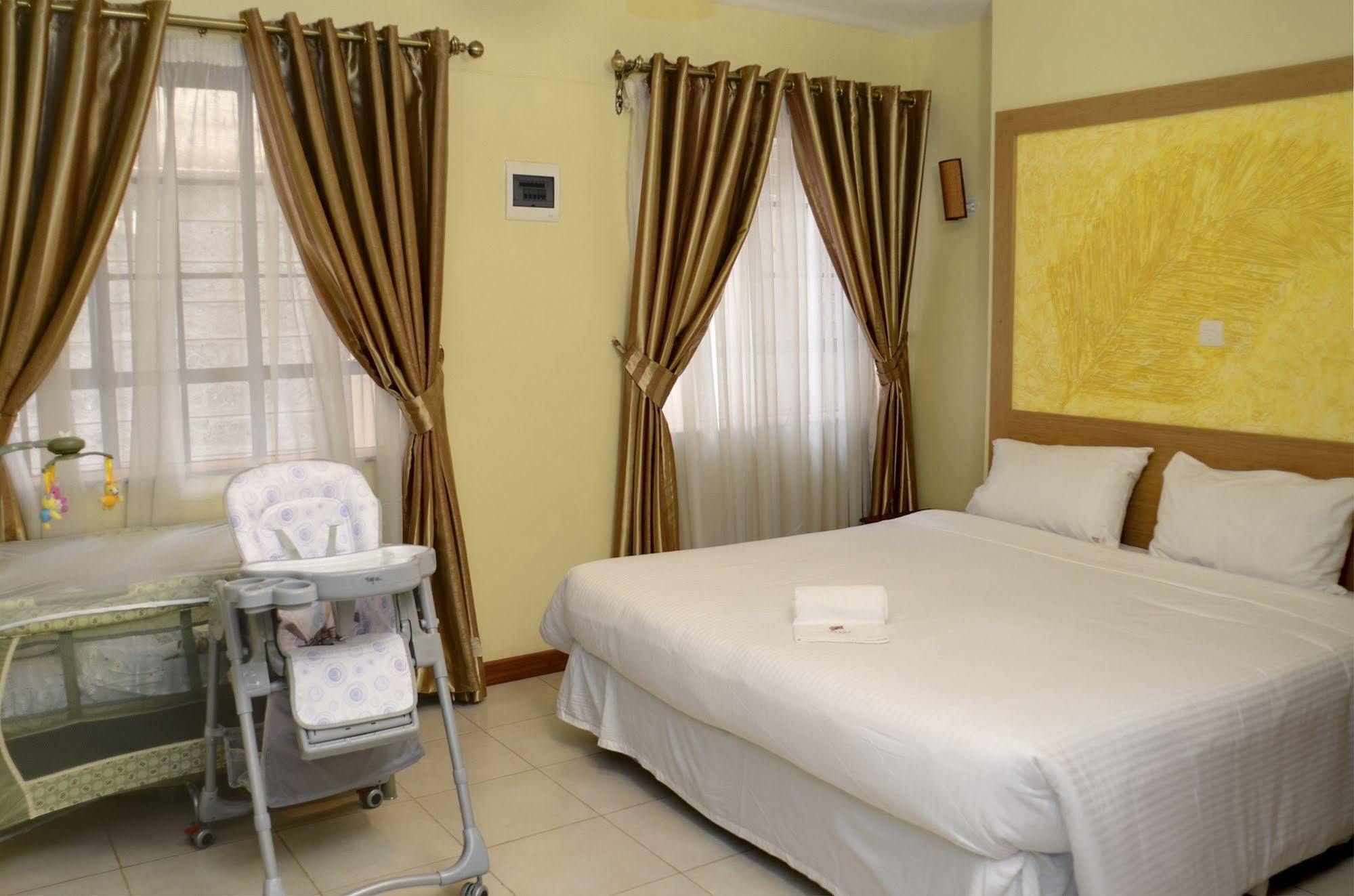 Mvuli Suites Nairobi Extérieur photo