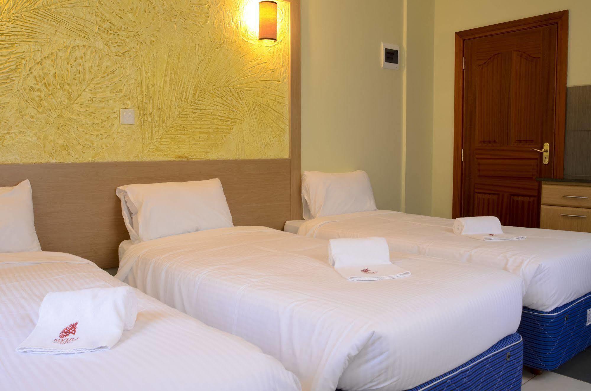 Mvuli Suites Nairobi Extérieur photo