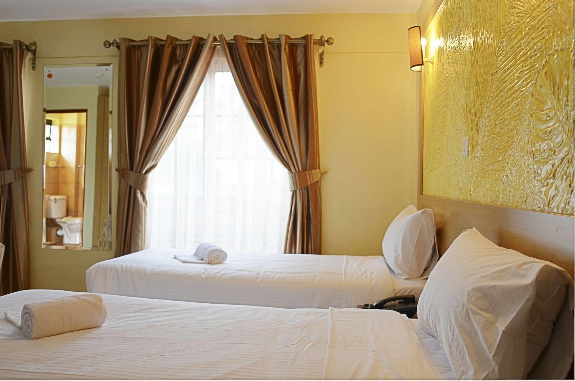 Mvuli Suites Nairobi Extérieur photo