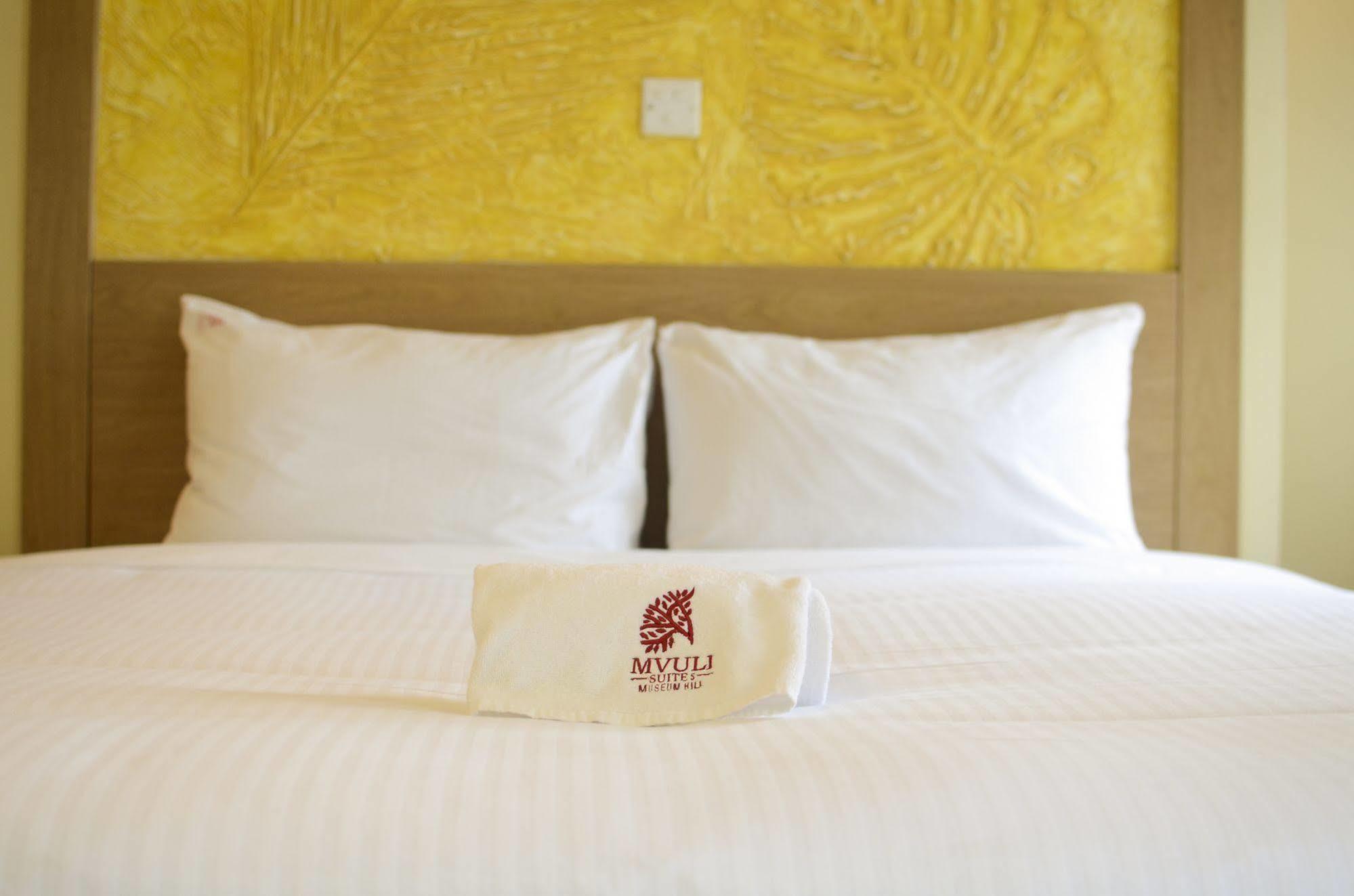 Mvuli Suites Nairobi Extérieur photo
