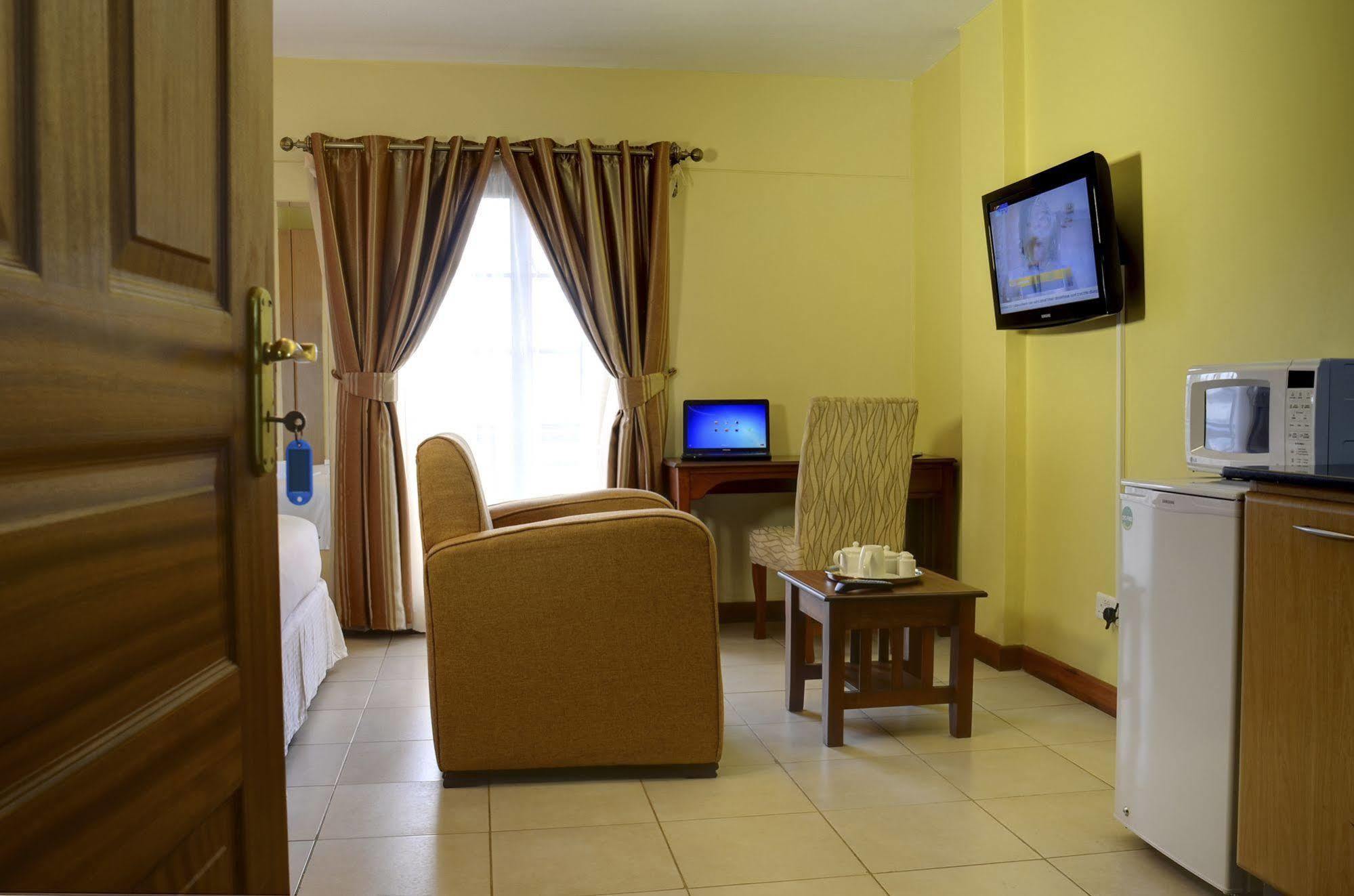 Mvuli Suites Nairobi Extérieur photo
