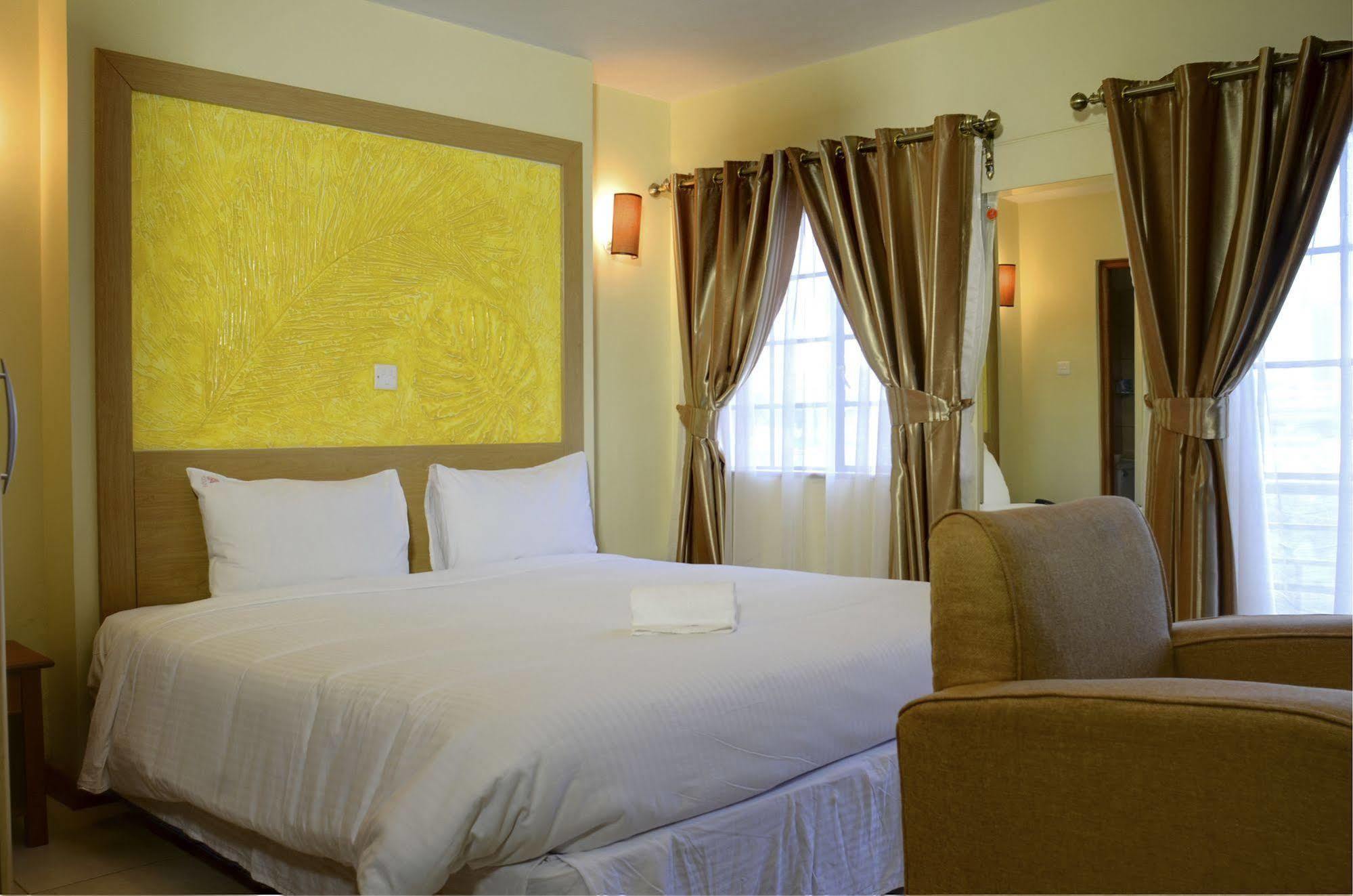 Mvuli Suites Nairobi Extérieur photo