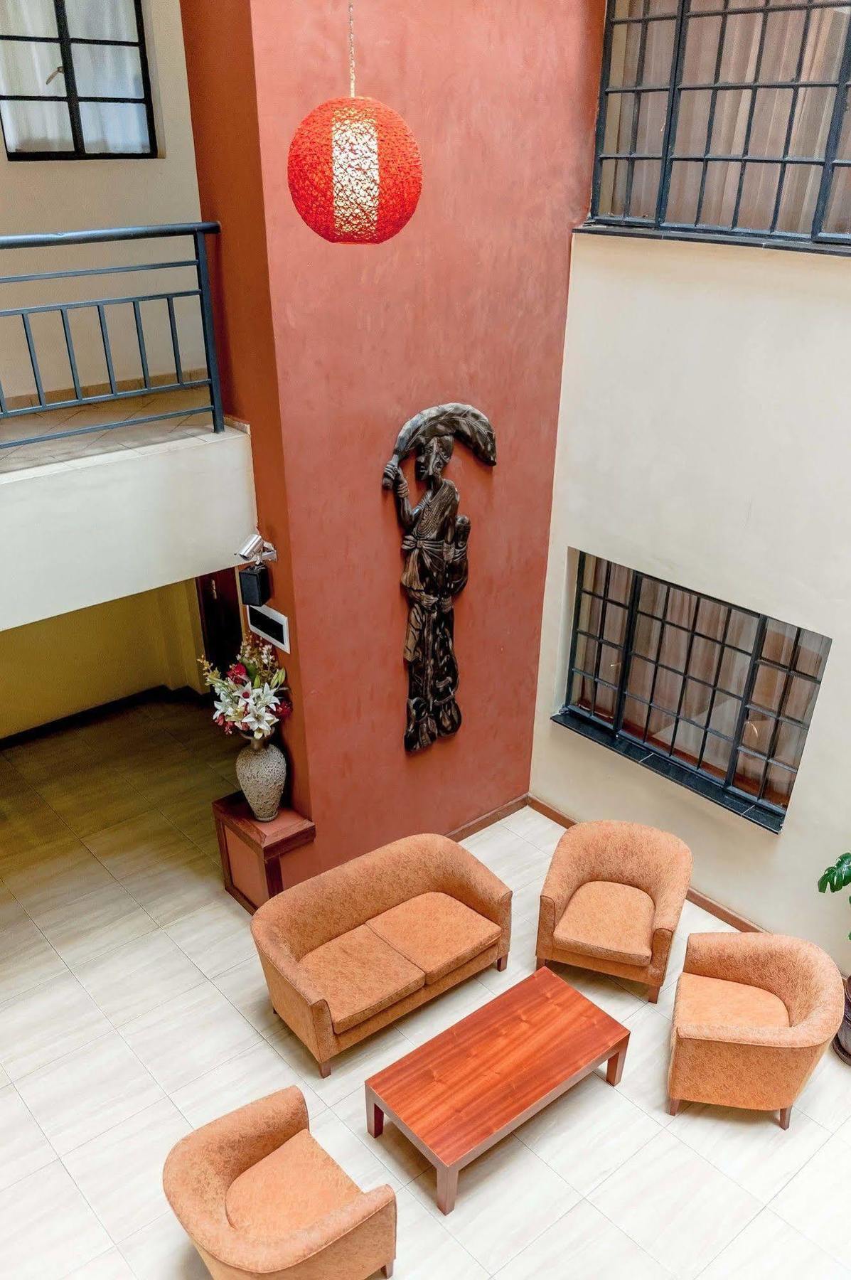 Mvuli Suites Nairobi Extérieur photo