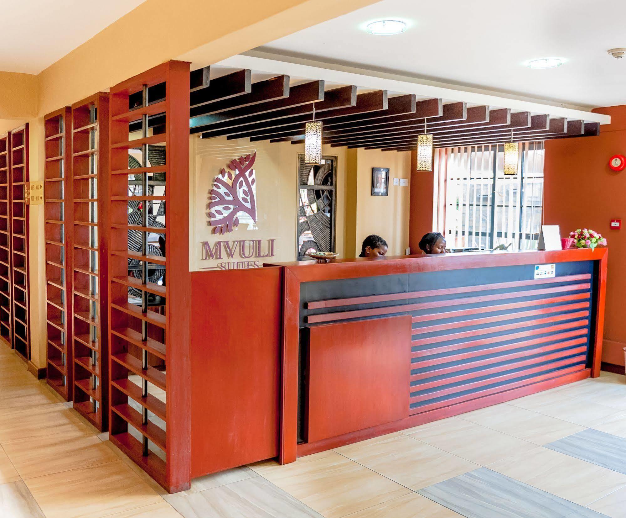 Mvuli Suites Nairobi Extérieur photo