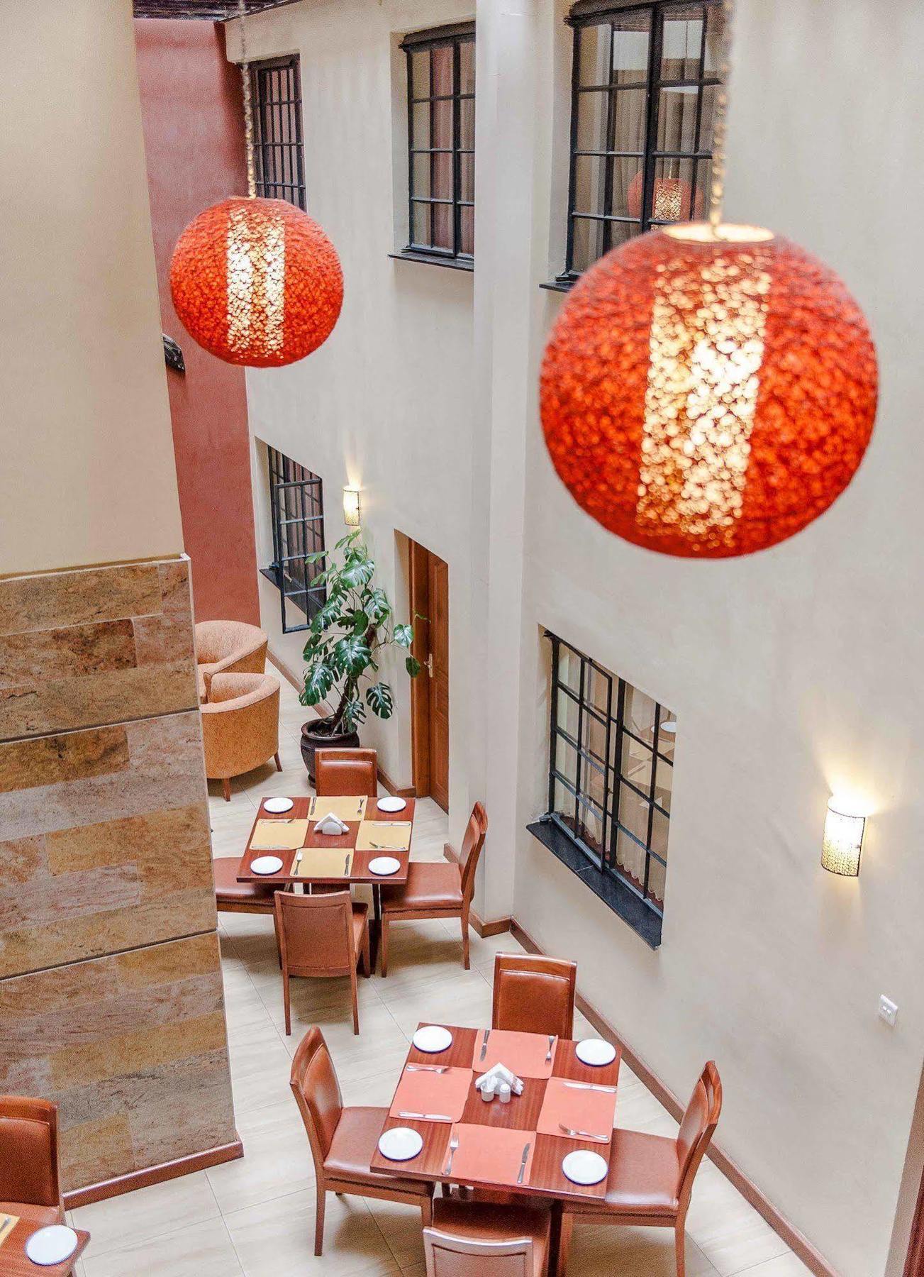 Mvuli Suites Nairobi Extérieur photo
